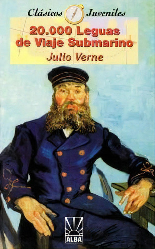 20,000 Leguas De Viaje Submarino/20,000 Leagues Under The Sea, De Jules Verne. Editorial Iuniverse, Tapa Blanda En Español