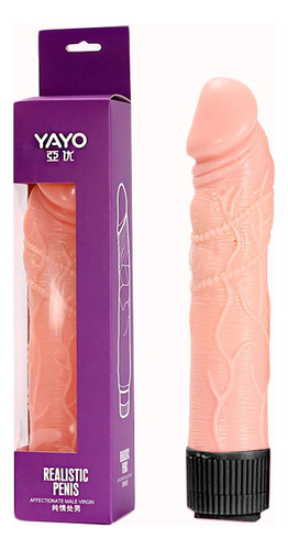 Pene Vibrador Consolador Dildo