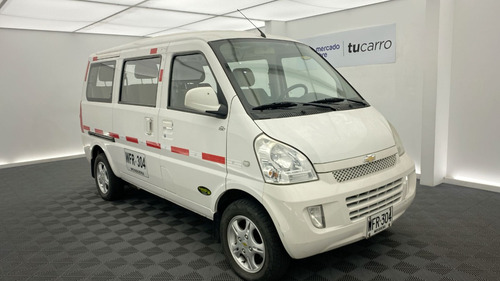 Chevrolet N300 1.2 Cargo Plus
