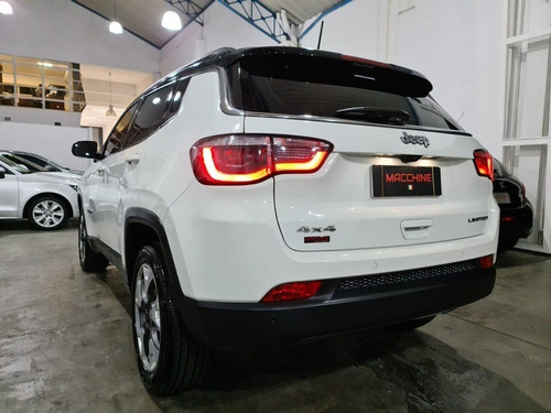 Jeep Compass Limited