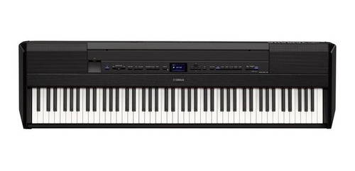 Piano Digital Yamaha P515b 88-key P-515b Nf-e Garantia 1 Ano