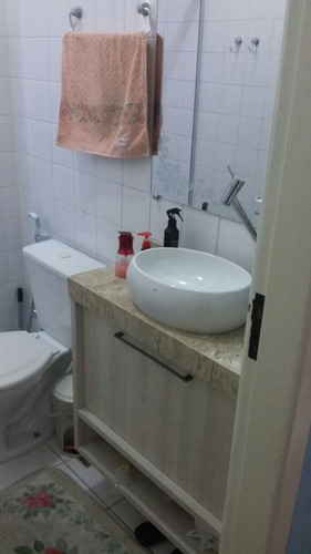 Imagem 6 de 15 de Apartamento Com 2 Quartos Para Comprar No Centro Em Contagem/mg - 5046