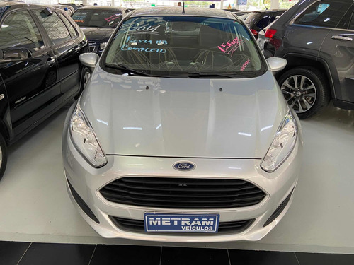 Imagem 9 de 9 de Ford Fiesta 2014 1.5 S Flex 5p