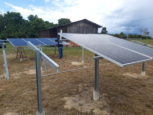 Projeto Energia Solar Off E On Grid, Subestação E Automação.