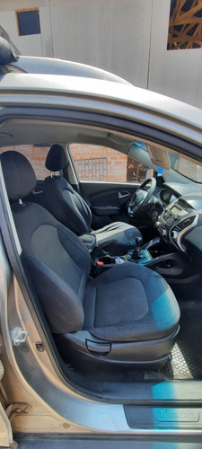 Imagen 10 de 15 de Hyundai New Tucson Station Wagon