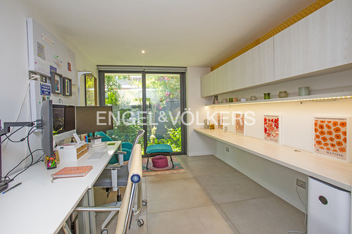 Arriendo Moderna Casa San Damián , Las Condes