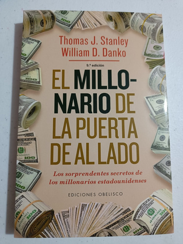 Libro El Millonario+ Secretos De La Mente+piense Y Hágase R 
