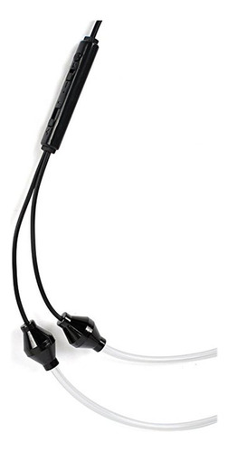 2 Micrófono De Auriculares Estéreo Con Cancelación De