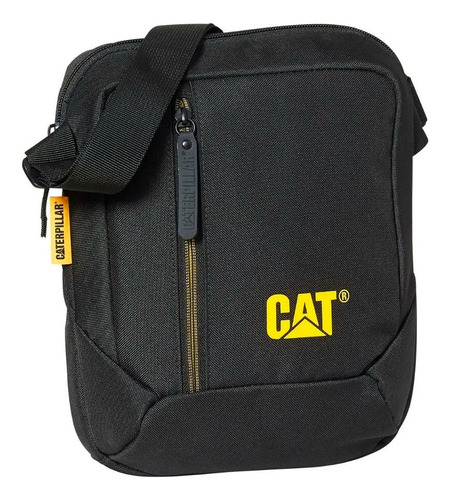 Bolso Cat Cruzado Shoulder Bag Negro