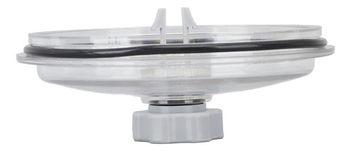 Tapa De Bomba De Piscina, Potente Tapa De Filtro Para Bomba