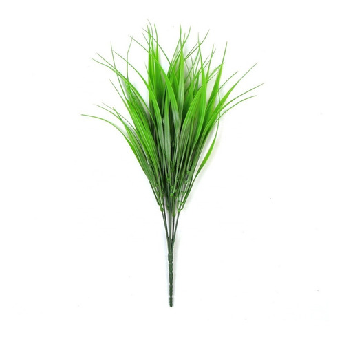 Ramo Vara Ribbon Green Planta Artificial Decoracion