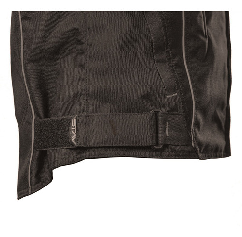 Imagen 5 de 8 de Campera Moto Stav Base Protection Abrassion Control
