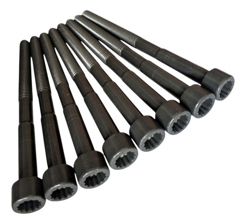 8 Parafusos Cabeçote Kia Original Hb20 1.0 12v 3c 2232104010