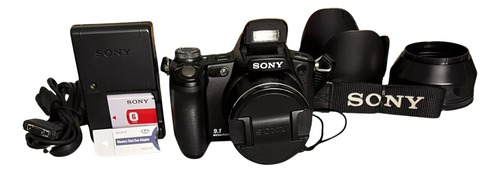 Camara Sony Cybershot Dsc-h50 9.1mp Digital ++ 2 Baterías