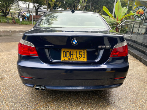 BMW Serie 5 2.5 525i E60
