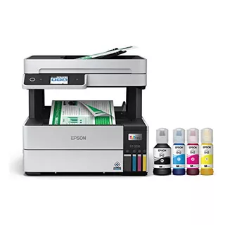 Epson Ecotank Pro Et-5150 Impresora Inalámbrica A Color Todo