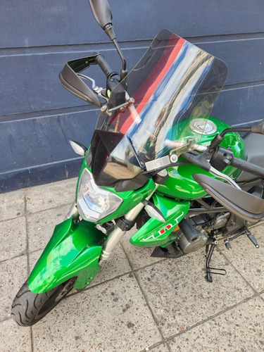 Imagen 16 de 16 de Benelli Tnt 300 /2017/ 29.000 Km.