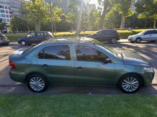 Volkswagen Voyage 1.6 101cv