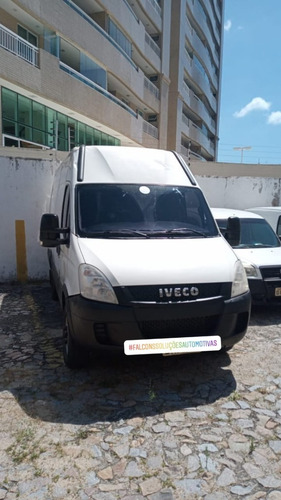 Iveco Daily Furgão 2013
