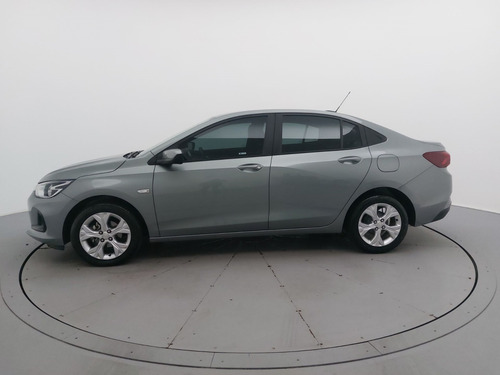 Chevrolet Onix 1.0 TURBO FLEX LTZ AUTOMÁTICO