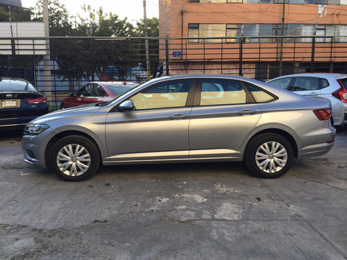Imagen 3 de 15 de Volkswagen Jetta 2020 1.4 T Fsi Comfortline