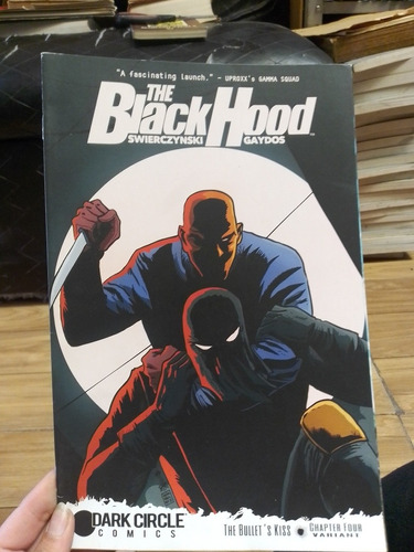 The Black Hood - Swierczynski / Gaydos