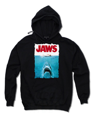 Canguro Jaws Tiburon (negro:) Ideas Mvd 