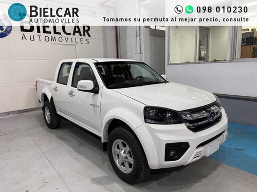 Gwm Wingle 5 Luxury 2.4 0km