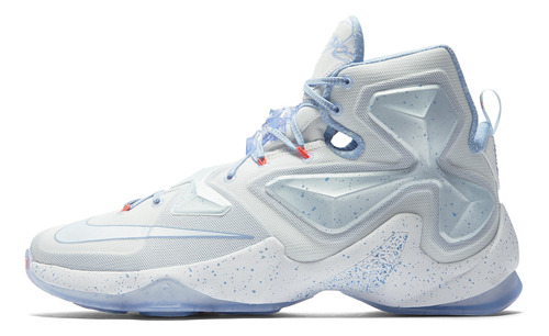 Zapatillas Nike Lebron 13 Christmas Urbano 816278-144   