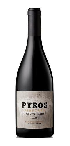 Vino Pyros Vineyard Limestone Hill Malbec Valle Del Pedernal