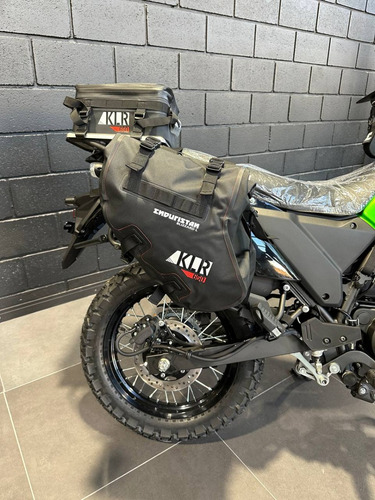 Kawasaki Klr 650 Enduristan Edición Limitada