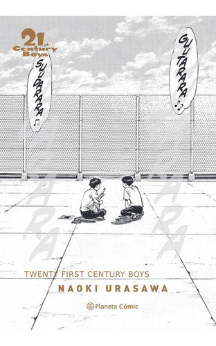 21st Century Boys Kanzenban Ne - Urasawa, Naoki