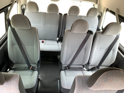 Toyota Hiace 2020