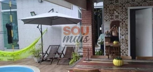 Imagem 7 de 14 de Casa Em Wanel Ville - 740mil $ Sorocaba - 17