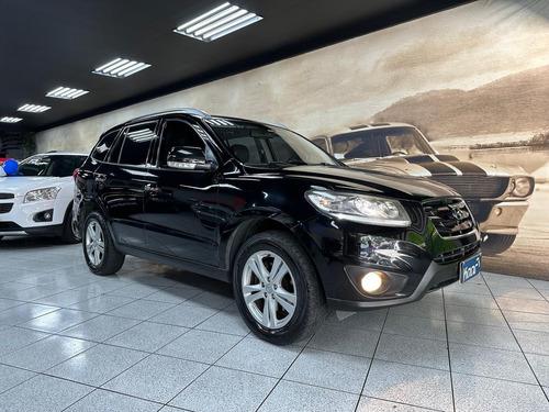 Hyundai Santa Fe 3.5 MPFI GLS 7 LUGARES V6 24V 285CV GASOLINA 4P AUTOMÁTICO