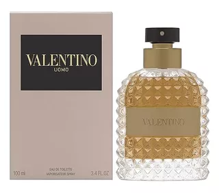 Valentino Uomo By Valentino For Men 3.4 Oz Eau De Toilette S