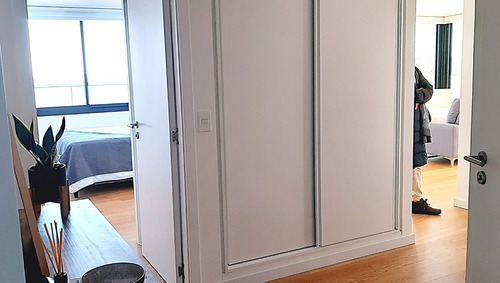 Imagen 14 de 28 de Venta 3 Dormitorio Frente A Rambla Malvín - Edificio Lyra (con Renta)