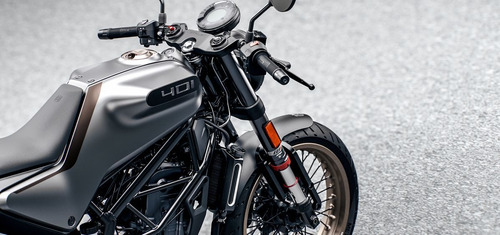Imagen 25 de 25 de Husqvarna Vitpilen 401 Moto Scrambler 0km 2023 Urquiza Motos
