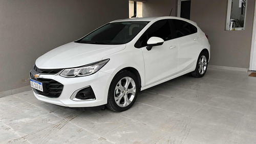 Chevrolet Cruze 1.4 Lt At Sedan