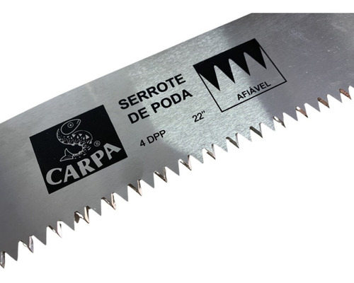 Serrote De Poda Florestal Profissional 22 Carpa