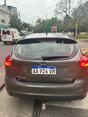 Ford Focus III 2.0 Titanium Mt