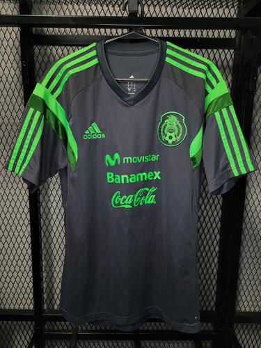 Camiseta México 2014 (Usado)