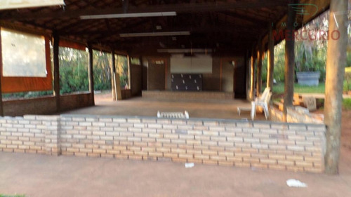 Chácara À Venda, 5000 M² Por R$ 390.000,00 - Recanto Maricel - Bauru/sp - Ch0051