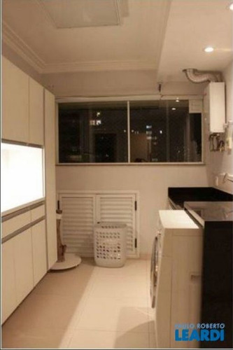 Imagem 13 de 14 de Apartamento - Brooklin - Sp - 621156