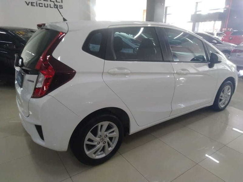 Imagem 6 de 15 de Honda Fit Lx-mt 1.4 8v 2015