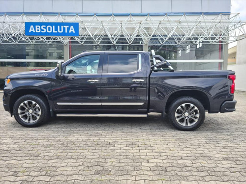 Chevrolet Silverado 5.3 V8 GASOLINA 1500 HIGH COUNTRY 4X4 AUTOMÁTICO