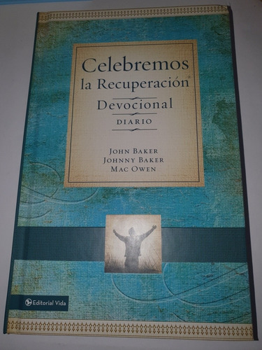 Libro Devocional Celebremos La Recuperacion