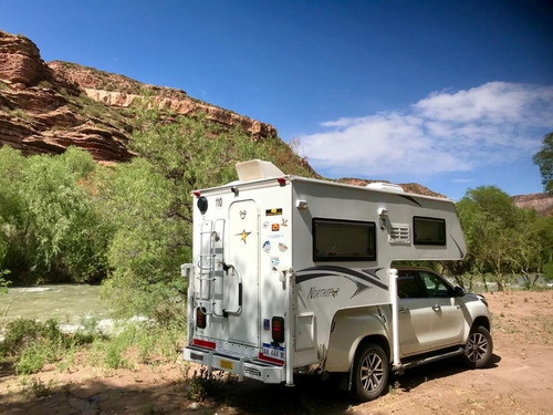 Camper Northsatr 600 Atv 2018