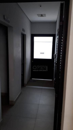 Andar Corporativo Comercial Para Venda E Locação, Vila Guiomar, Santo André - Ac0001. - Ac0001