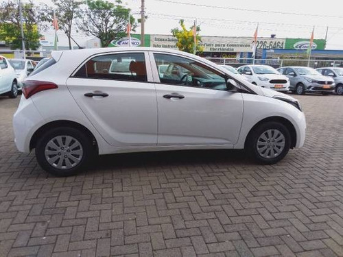 Imagem 9 de 9 de Hyundai Hb20 1.0 Unique 12v Flex 4p Manual